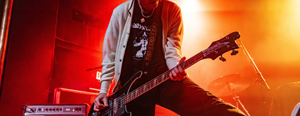 Olive Vox performs at St. Andrew's Hall