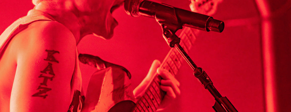 Badflower performs at St. Andrew's Hall in Detroit, MI