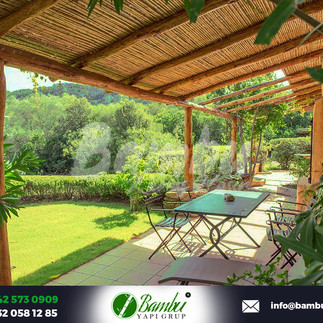 satılık bambu kamışı gölgelik