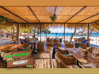 Hasır Gölgelik Nedir?