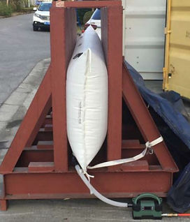 coussin de calage test de résistance à la pression