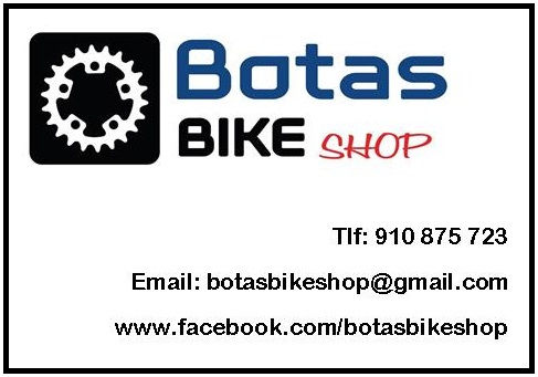 BOTAS BIKE SHOP