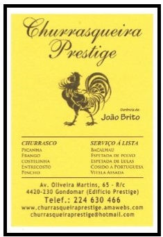 CHURRASQUEIRA PRESTIGE