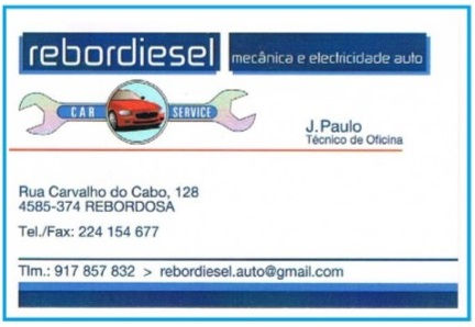 REBORDIESEL