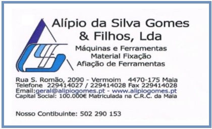 ALIPIO DA SILVA GOMES & FILHOS LDA