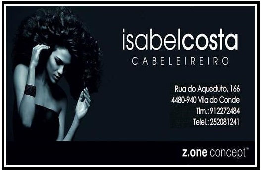 ISABEL COSTA CABELEIREIRO