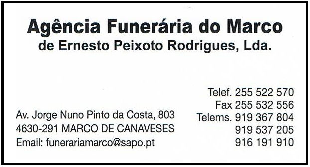 AGÊNCIA FUNERÁRIA DO MARCO
