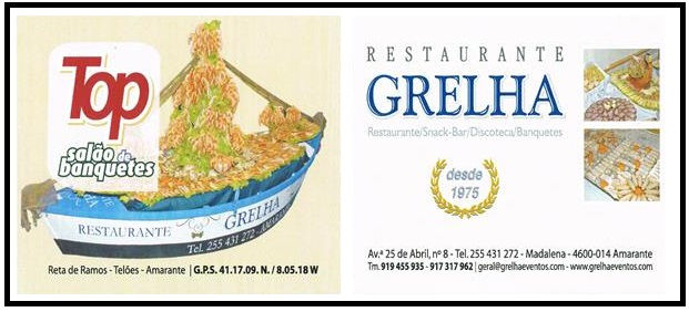 RESTAURANTE A GRELHA