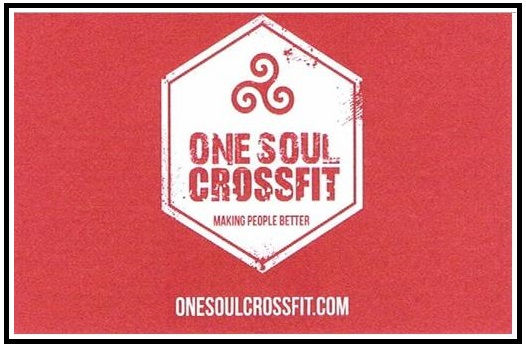 ONE SOUL CROSSFIT