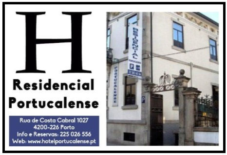 RESIDENCIAL PORTUCALENSE