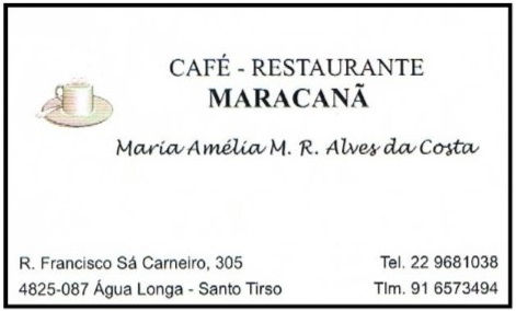 CAFE RESTAURANTE MARACANA