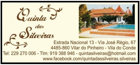 QUINTA DAS SILVEIRAS