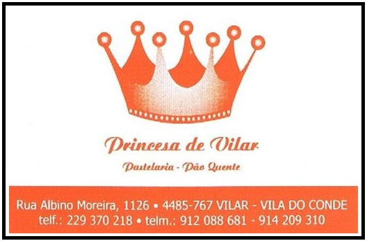 PRINCESA DE VILAR