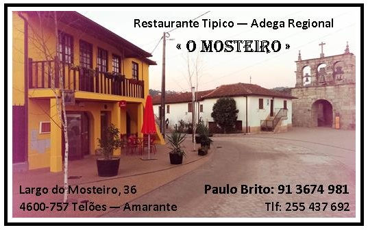 O MOSTEIRO