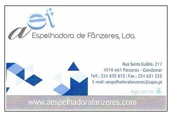 A Espelhadora de Fânzeres, Lda