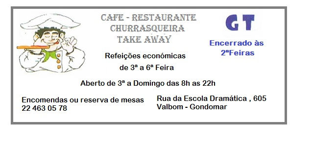 CHURRASQUEIRA GT