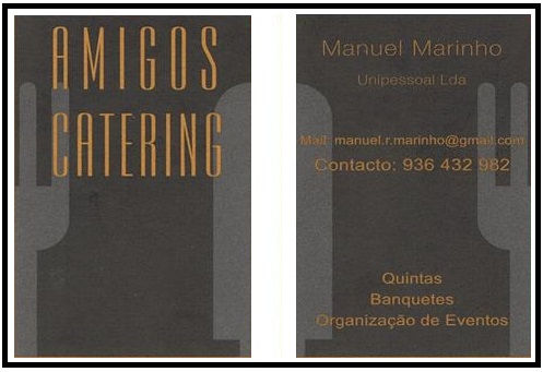 AMIGOS CATERING - RITZ SNACK BAR