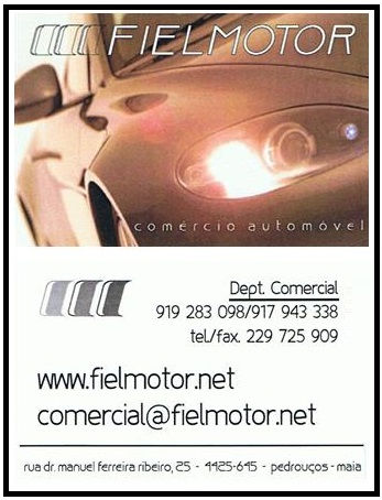 FIELMOTOR | COMERCIO AUTOMÓVEL