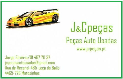 J & C Peças Auto