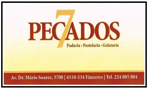 7 PECADOS
