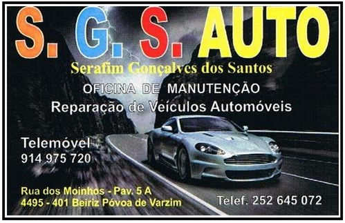 S.G.S. AUTO