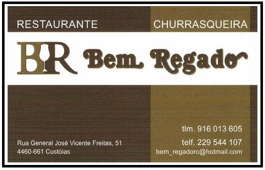 BEM REGADO