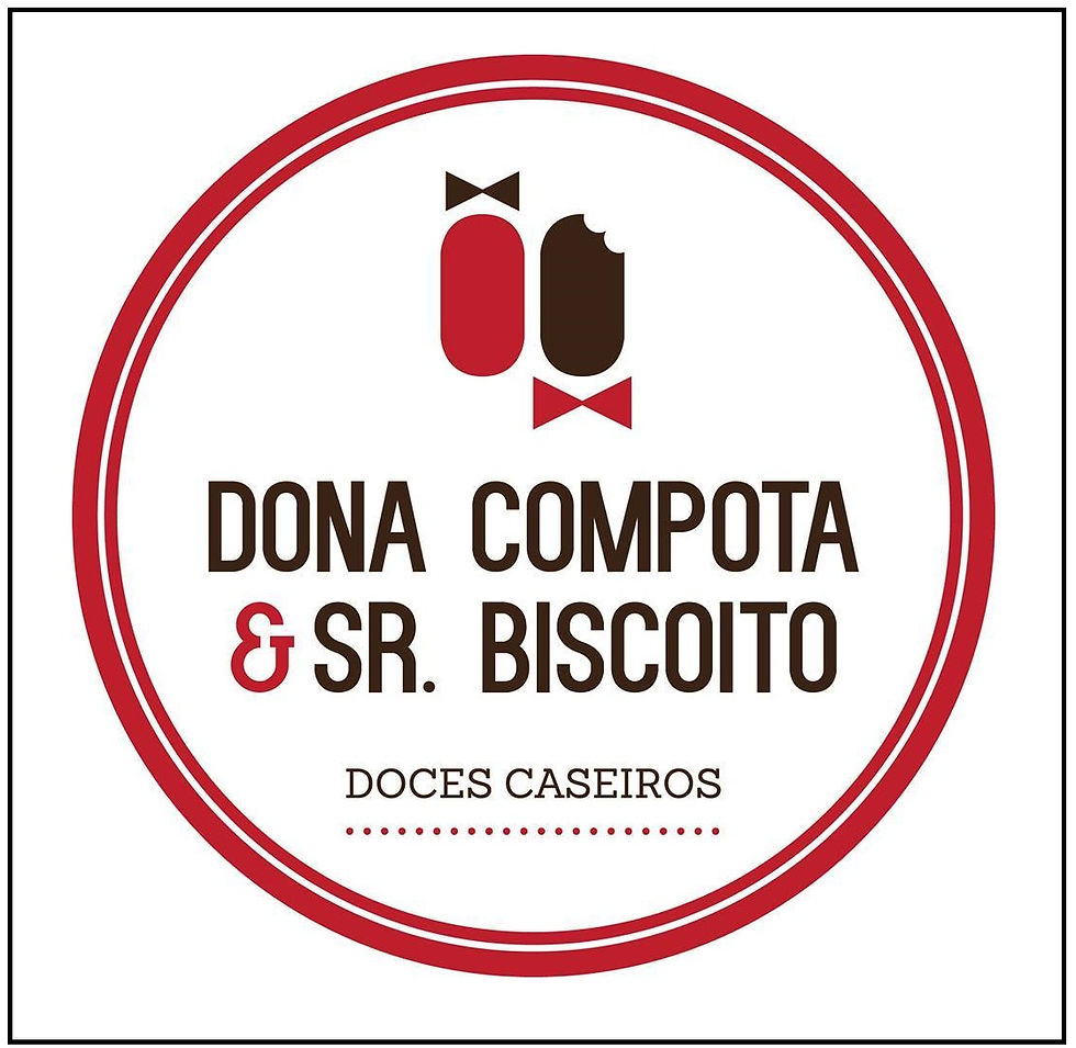 DONA COMPOTA & SR.BISCOITO