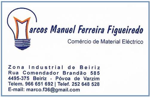 MARCOS MANUEL FERREIRA FIGUEIREDO