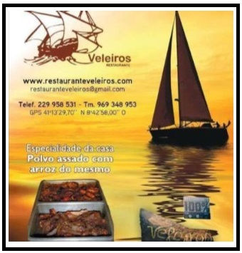 RESTAURANTE VELEIROS
