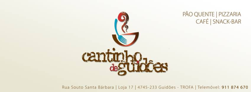 CANTINHO DE GUIDÕES