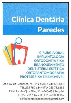 CLINICA DENTARIA PAREDES
