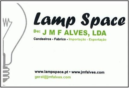 LAMP SPACE | J.M.F. ALVES LDA
