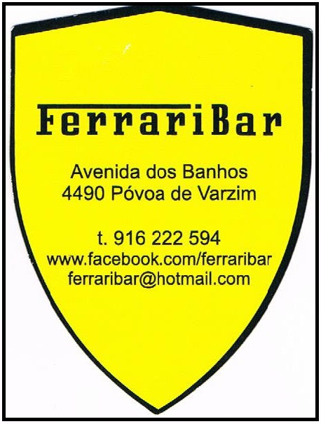 FERRARI BAR