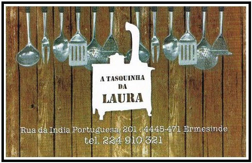 A TASQUINHA DA LAURA