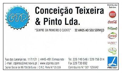 CONCEIÇÃO TEIXEIRA & PINTO LDA