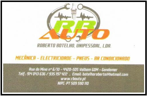 R B AUTO