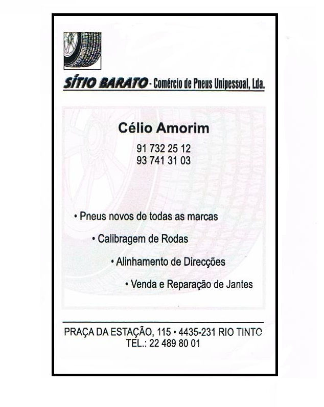 SITIO BARATO