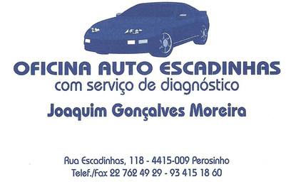 Oficina Auto Escadinhas