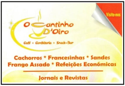 CANTINHO D'OIRO