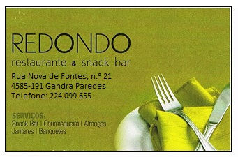 RESTAURANTE SNACK BAR REDONDO