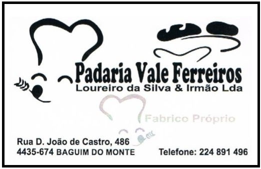 PADARIA VALE FERREIROS