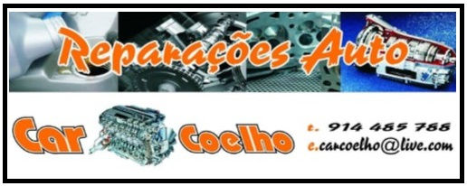 CAR COELHO - REPARAÇÕES AUTO