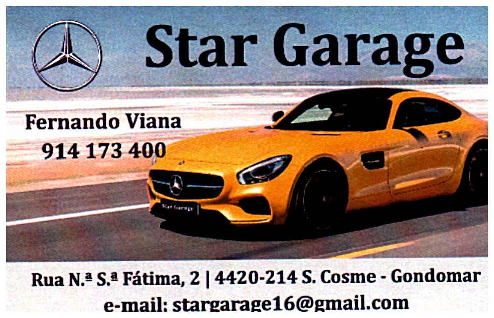 star garage