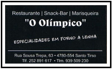 RESTAURANTE "O OLÍMPICO"