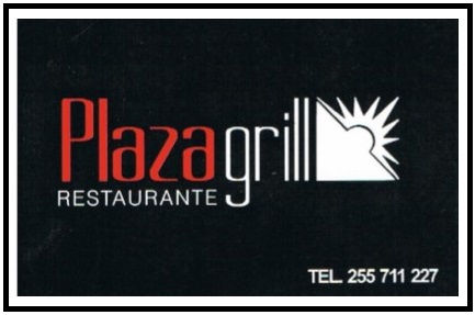 PLAZA GRILL