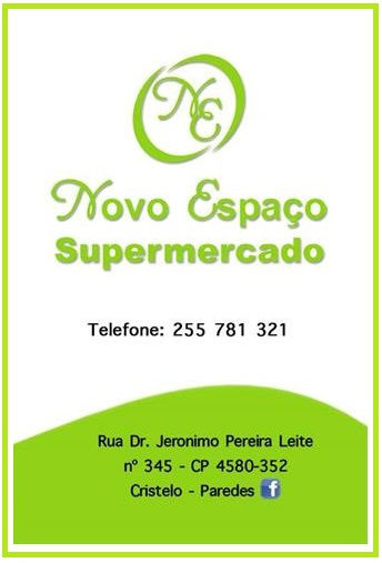 NOVO ESPAÇO | SUPERMERCADO