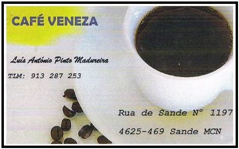 CAFÉ VENEZA