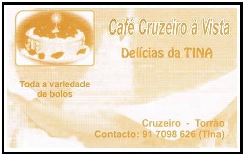 PASTELARIA DELICIAS DA TINA