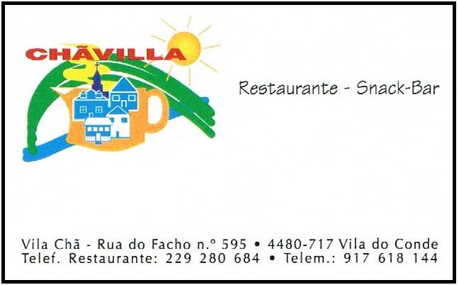 RESTAURANTE CHAVILA