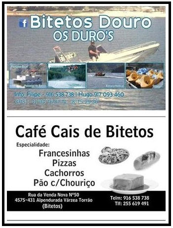 BITETOS DOURO
